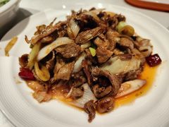 葱爆羊肉-杨氏青龙虾·羊蝎子(托乐嘉店)