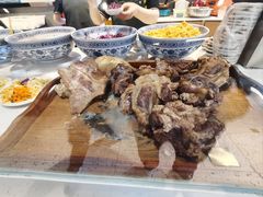 -兰州马子禄牛肉面(文景公园店)