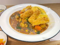 -池奈·咖喱蛋包饭(熙地港店)