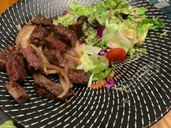香煎澳洲牛扒-hallch 好吃餐厅(全运村中央广场店)