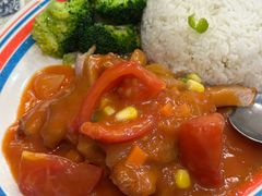 -新辉港式茶餐厅(北栅店)