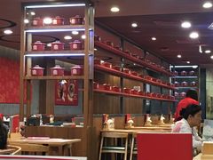 大堂-宏状元现熬粥·京味菜(黄寺大街店)