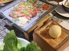 -绿茶餐厅(昌平悦荟店)