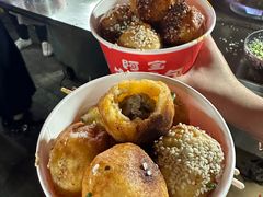 -阿宝生煎包(万松园总店)
