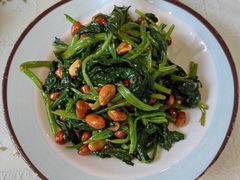 果仁菠菜-鼎香润(德胜门内店)