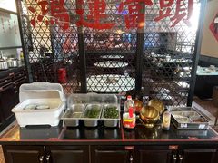 -鸿姐老火锅(疁城新天地店)