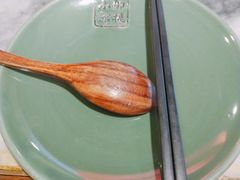餐具摆设-御提小馆烤鸭店(陆家嘴店)