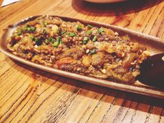 阿里家特色混合香料烤茄子-阿里家·新疆烤肉酒場 by MIG