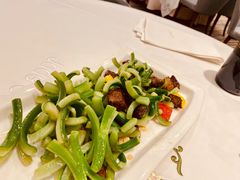 兰度青芥牛肉粒-翠园(北京王府中环店)