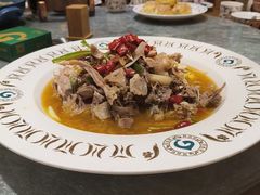 -胖老汉椒麻鸡清真新疆菜(西御街店)