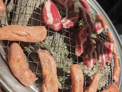 -白山烧烤(文安路万豪店)