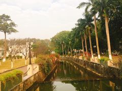 -广东外语外贸大学(白云山校区)