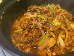 -心怡东北烤冷面(赤峰路店)