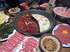 -萍姐火锅·公路夜市(武汉首店)