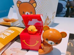 开心乐园套餐-麦当劳(中山大道中店)