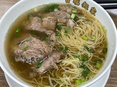 -百福麵家(新馬路店)