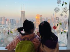 -上海明天广场JW万豪酒店