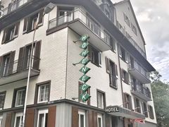 -瑞士英格堡小镇