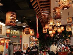 大堂-南京大牌档(龙江新城市广场店)