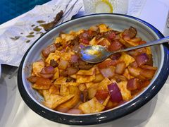 -阿里疆Alijiang·丝路美食·异域风情·清真(长楹天街店)