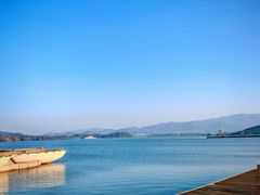-池州市平天湖风景区