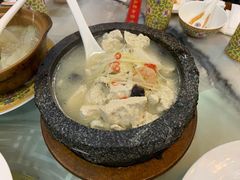 石锅豆腐-砂锅居(西四店)