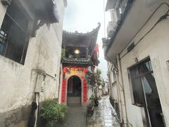 -绩溪龙川景区