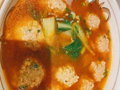 圆子汤-永乐饭店