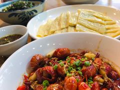 -传统菜农庄(皇姑路店)