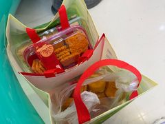 -詹记桃酥(马鞍山万达店)