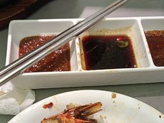 -山焱·炭火自助烤肉(周浦万达店)