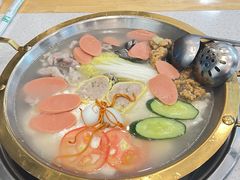-刘壹席富顺荤豆花·自贡江湖菜(浅水半岛店)