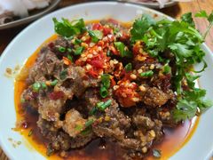 -汝萍传统蘸水菜(春华路总店)