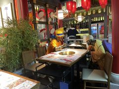 大堂-哥老官重庆美蛙鱼头(宝山龙湖店)