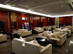 -郑州新郑国际机场T2航站楼-贵宾厅B区