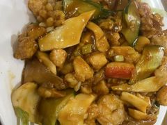 -小铜锣湾海鲜家常菜馆(河西店)