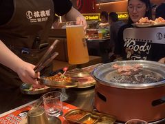 -核桃碳烤肉馆(深圳首店)