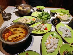 -一叶一世界•素食餐厅(环球中心店)