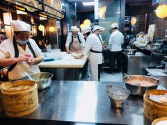 -老班长手工灌汤包(望京华彩店)