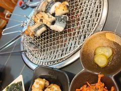 -银座苑烧肉酒场·烤活鳗(仙霞路店)