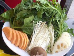 -蝎王府羊蝎子(西直门店)