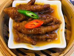 百合酱蒸凤爪-点都德(北京路贰店)