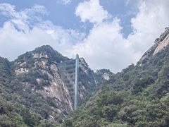 -罗田天堂寨风景区