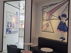 -喜茶(迪士尼小镇DP店)