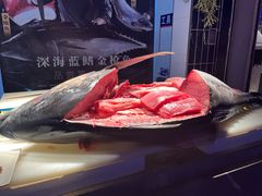 -奔海甄选·活鲜刺身铁板烧自助(太原里店)