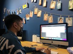 -海马体照相馆(天津世纪都会店)