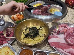 -姜胖胖首尔自助烤肉·蒸汽海鲜大排档(国瑞中心店)