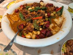 -惠丰堂饭庄(北洼路店)