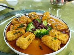 -荔枝园美食山庄(贞山风景区店)
