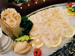 象鼻蚌刺身-汉通东林海鲜大酒店(鼓楼孝闻街店)